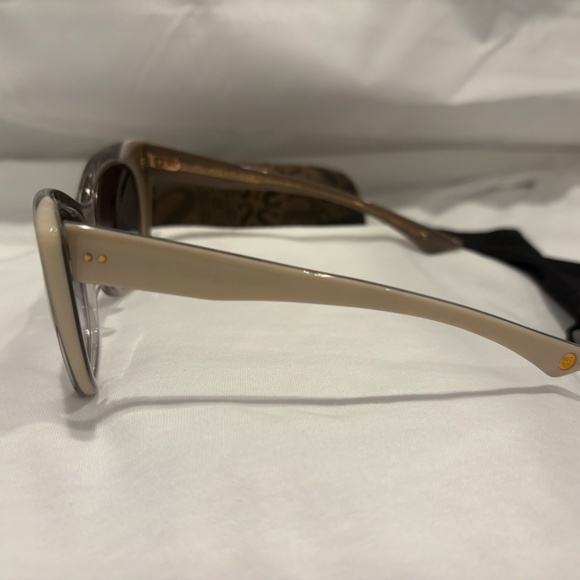 NEW! DITA MAGNIFIQUE 22015-E-GRY Grey/Cream w/ Grey Gradient Lens; 100% Auth.